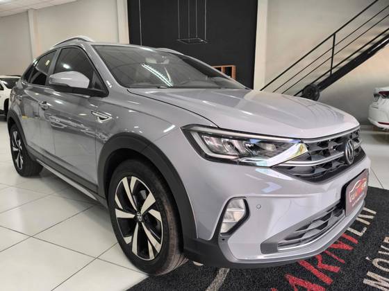 VOLKSWAGEN NIVUS 1.0 200 TSI TOTAL FLEX HIGHLINE AUTOMÁTICO